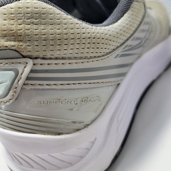 Saucony Echelon 8 Women's Running Shoes Alloy Charcoal Size 9 S10574-30 - Picture 9 of 11